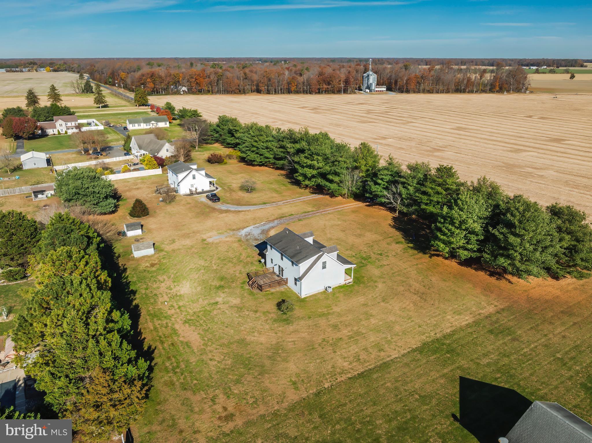 8578 Tuckahoe Road Denton, MD 21629 - Photo 48 of 64 a view of an ocean and beach