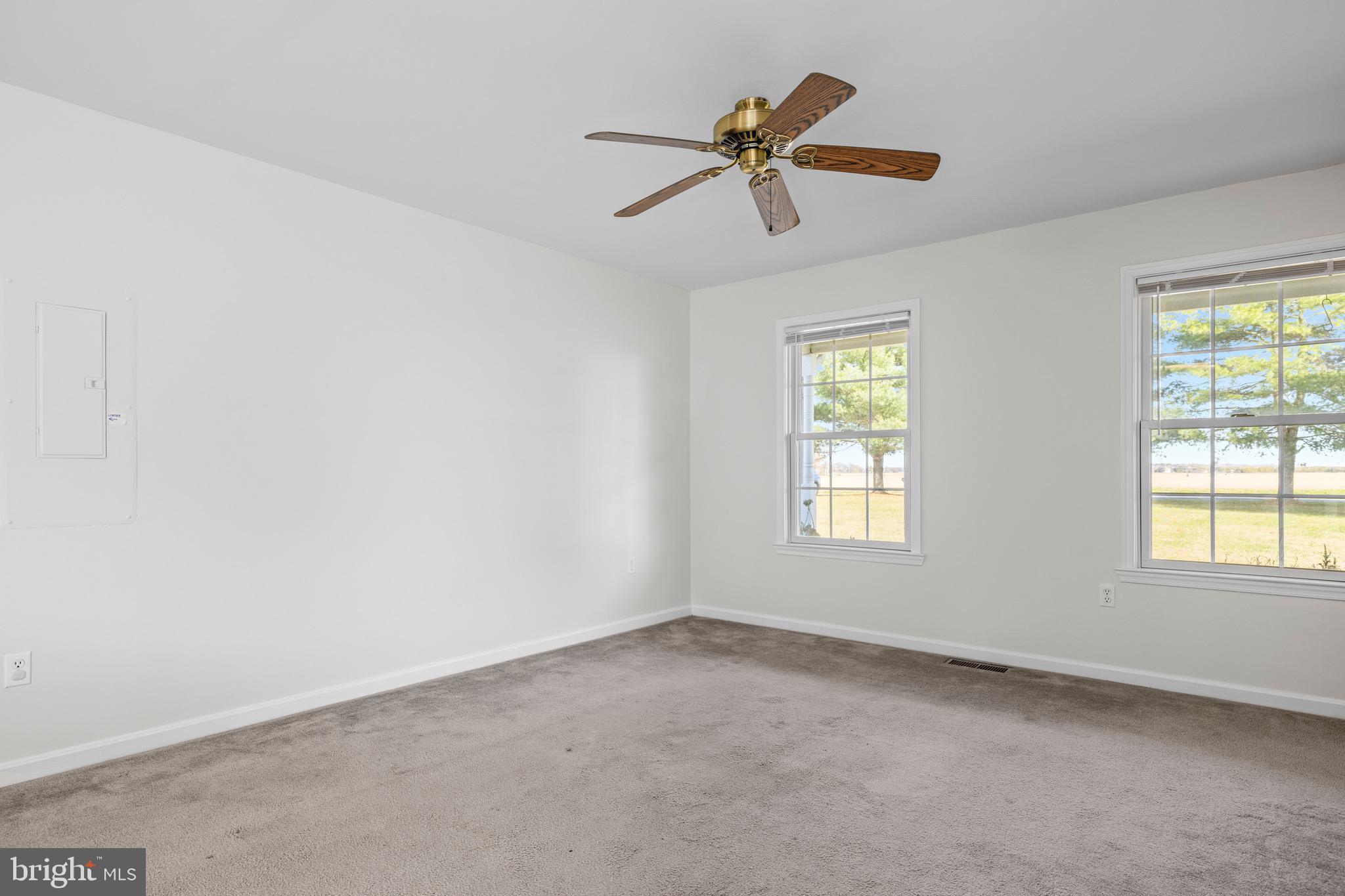 8578 Tuckahoe Road Denton, MD 21629 - Photo 9 of 64 a view of an empty room with a window