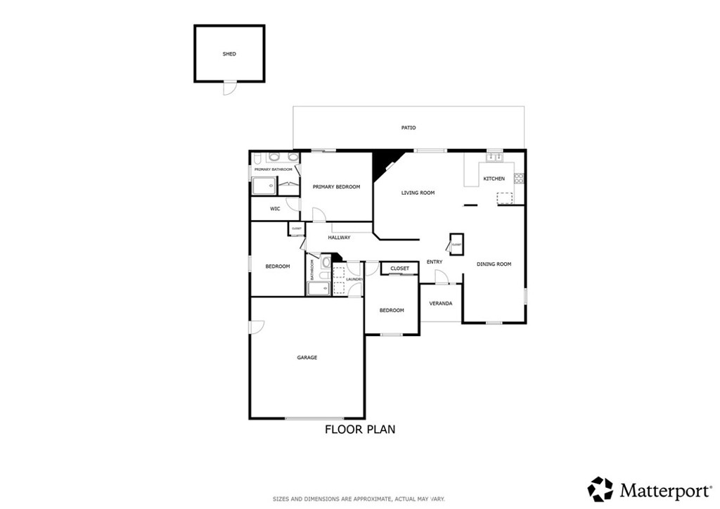 554 Andrea Circle Paso Robles, CA 93446 - Photo 34 of 34 a picture of floor plan