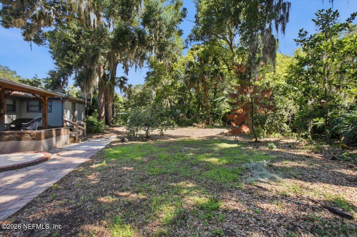 1425 Oak Haven Road Jacksonville, FL 32207 - Photo 25 of 25 25-Backyard