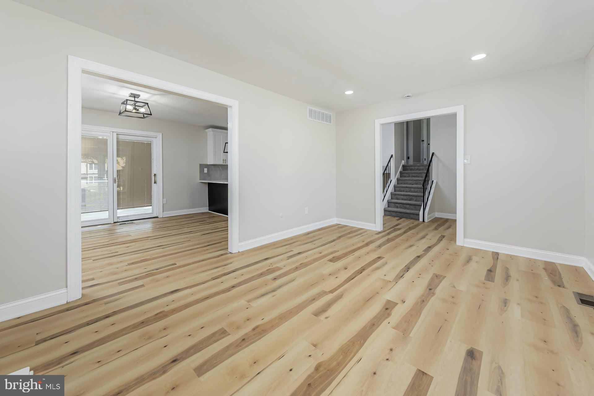 31 Quince Court Mount Laurel, NJ 08054 - Photo 9 of 21 a view of wooden floor and windows in a room