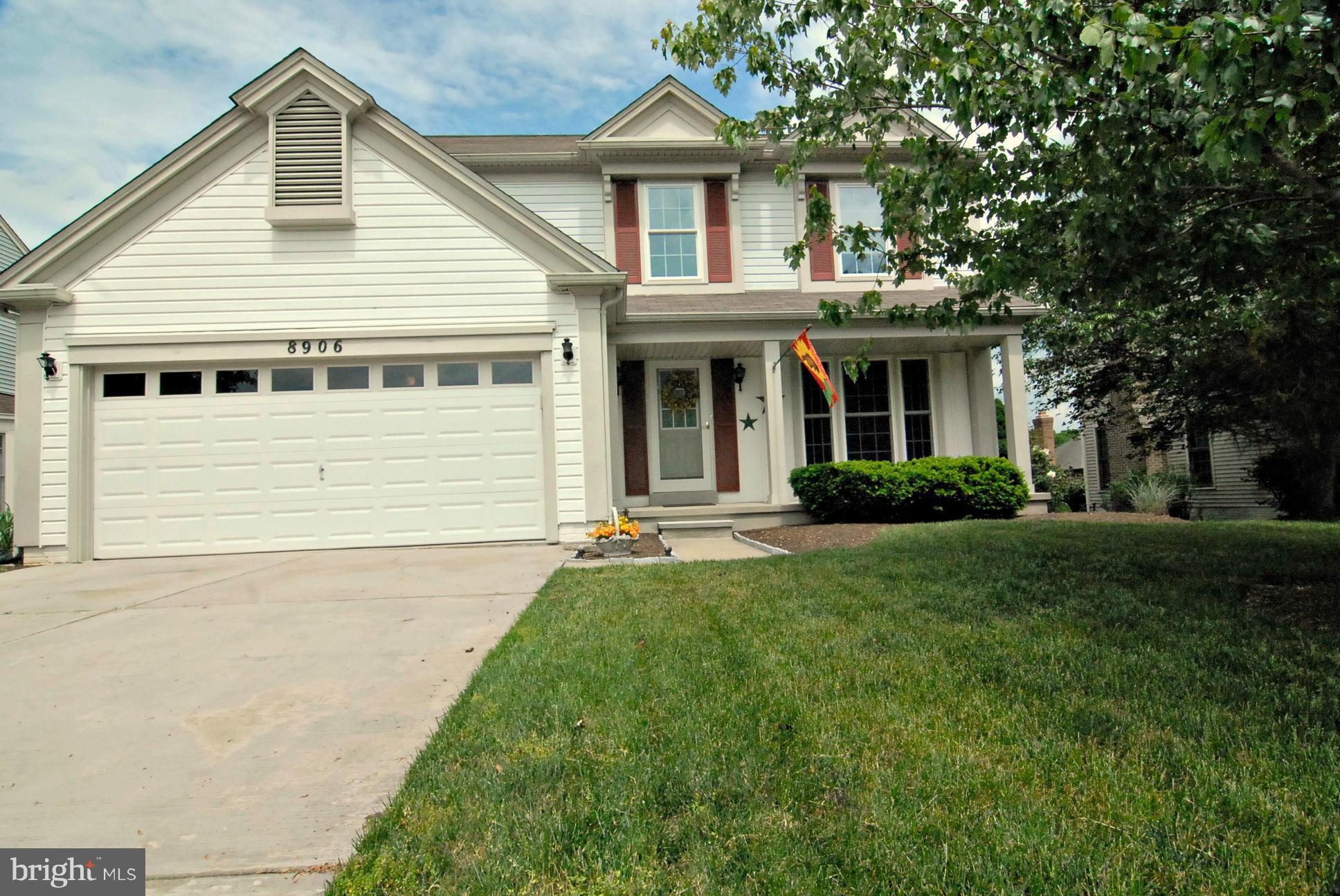 8906 Admiral Drive Laurel, MD 20708 - Photo 1 of 30 Exterior (Front)