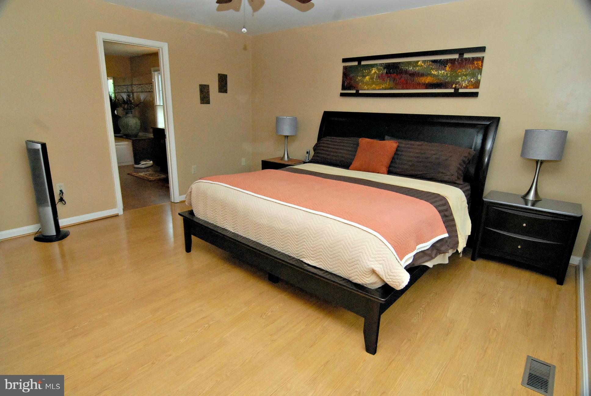 8906 Admiral Drive Laurel, MD 20708 - Photo 16 of 30 Bedroom (Master)