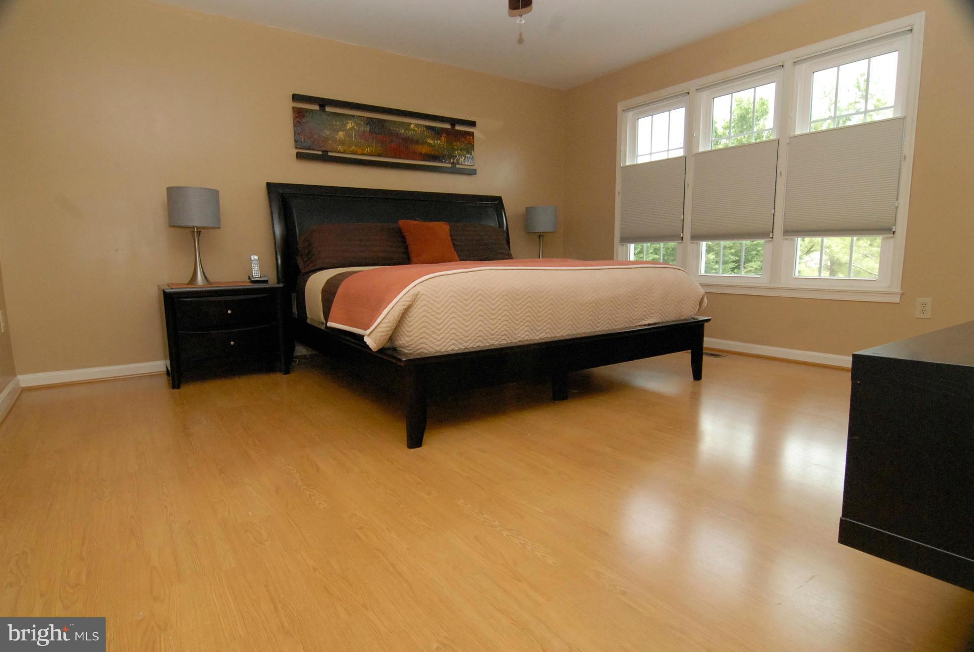 8906 Admiral Drive Laurel, MD 20708 - Photo 17 of 30 Bedroom (Master)