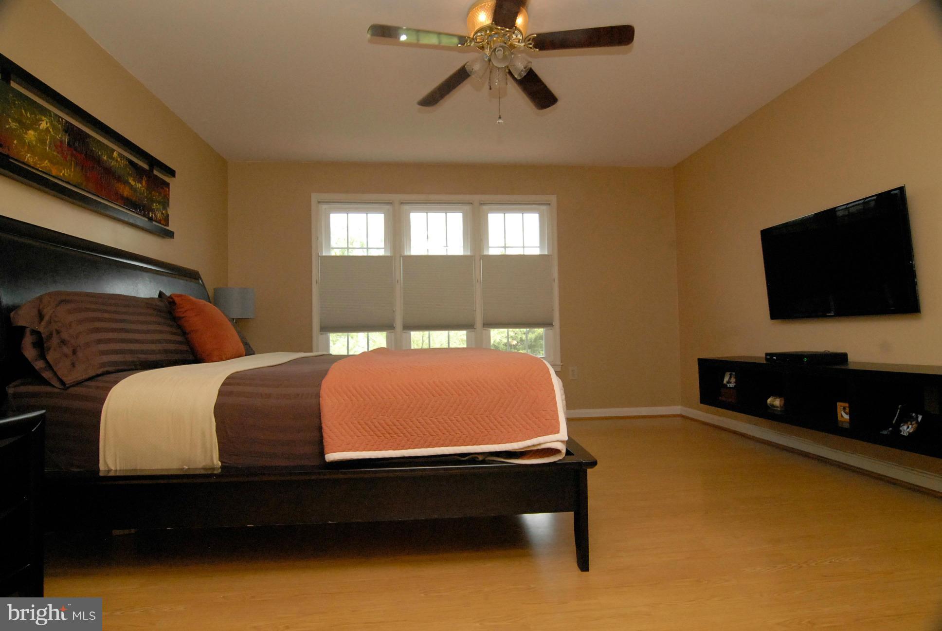 8906 Admiral Drive Laurel, MD 20708 - Photo 18 of 30 Bedroom (Master)