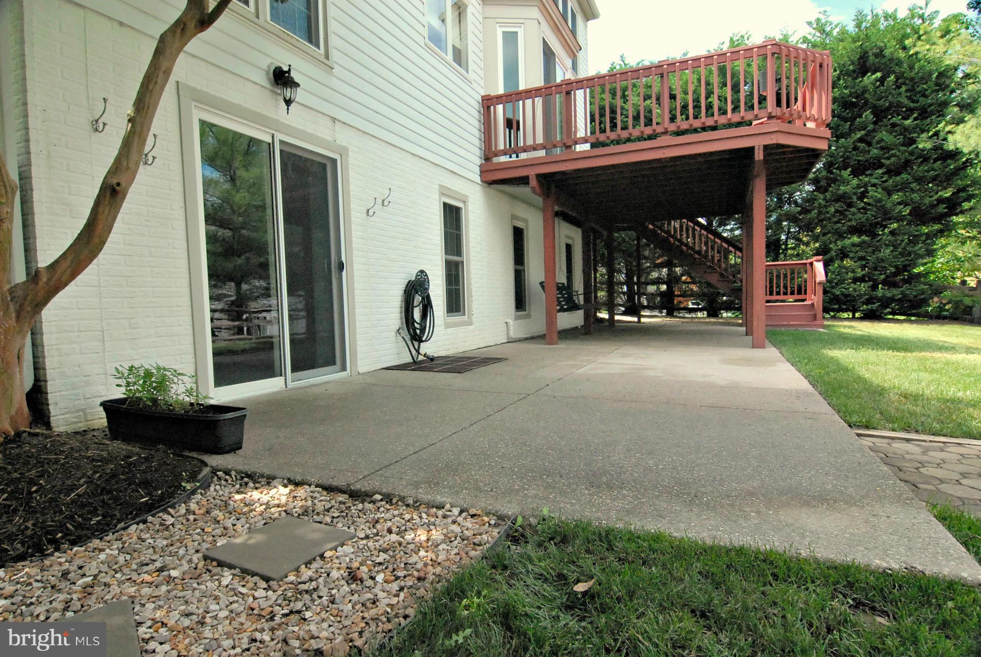 8906 Admiral Drive Laurel, MD 20708 - Photo 29 of 30 Exterior (General)