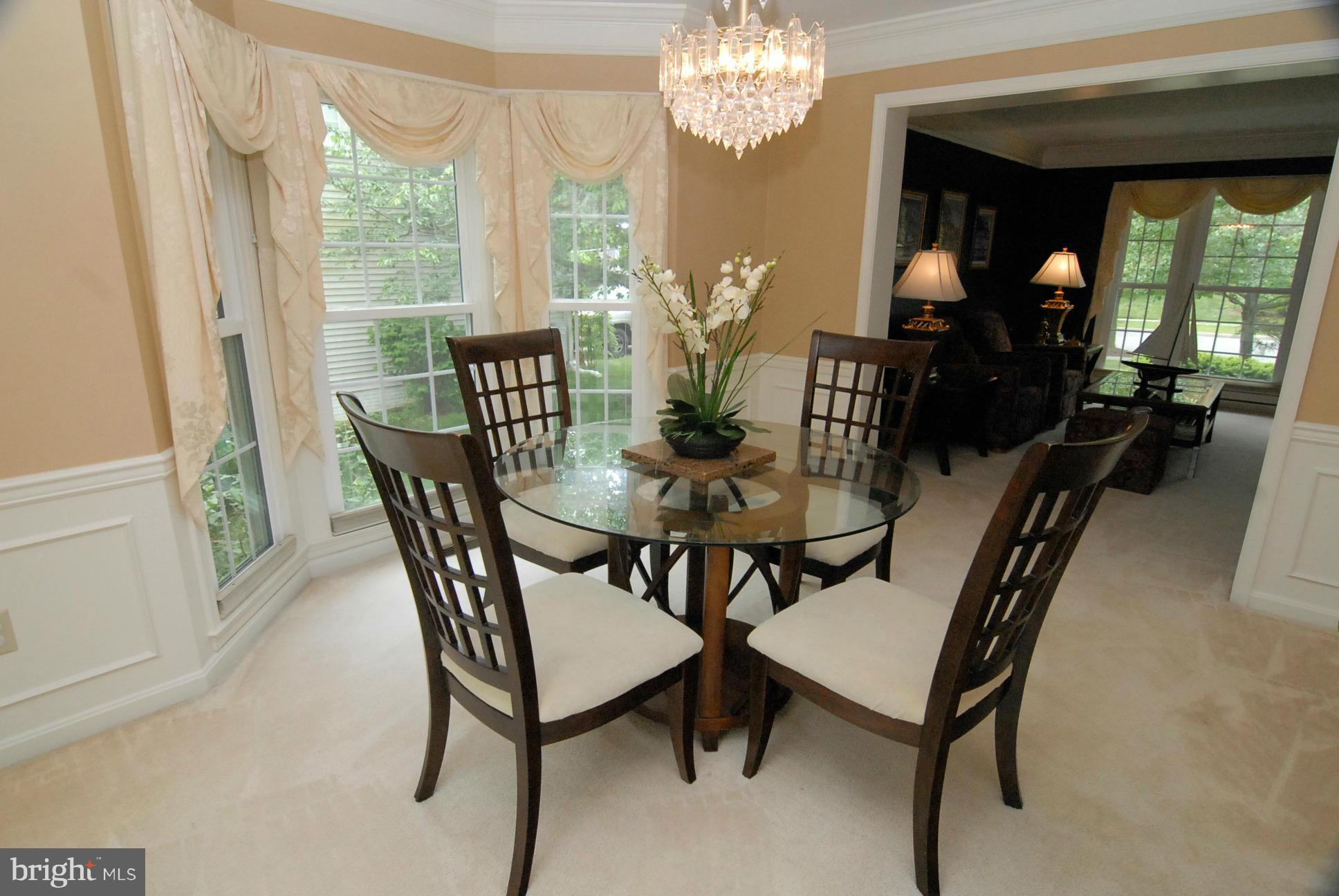 8906 Admiral Drive Laurel, MD 20708 - Photo 5 of 30 Dining Room