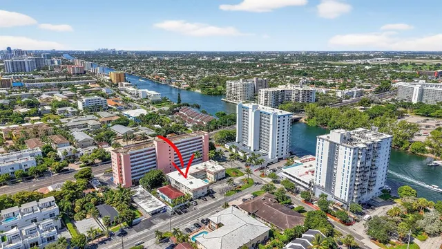 $260,000 | 1450 North Riverside Drive, Unit 102, Pompano Beach, FL 33062