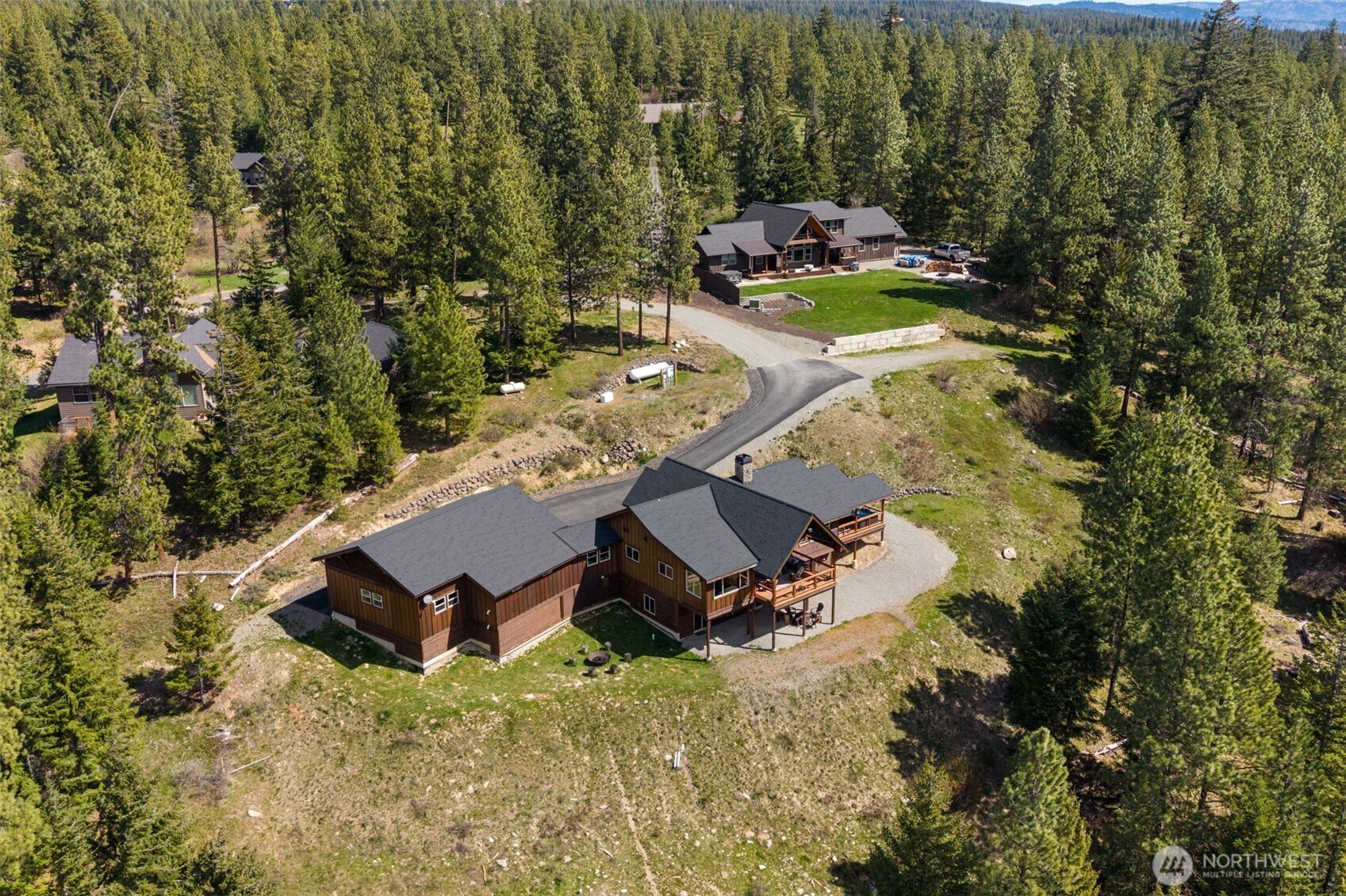 84 Meadow Ridge Drive Cle Elum, WA 98922 - Photo 36 of 40