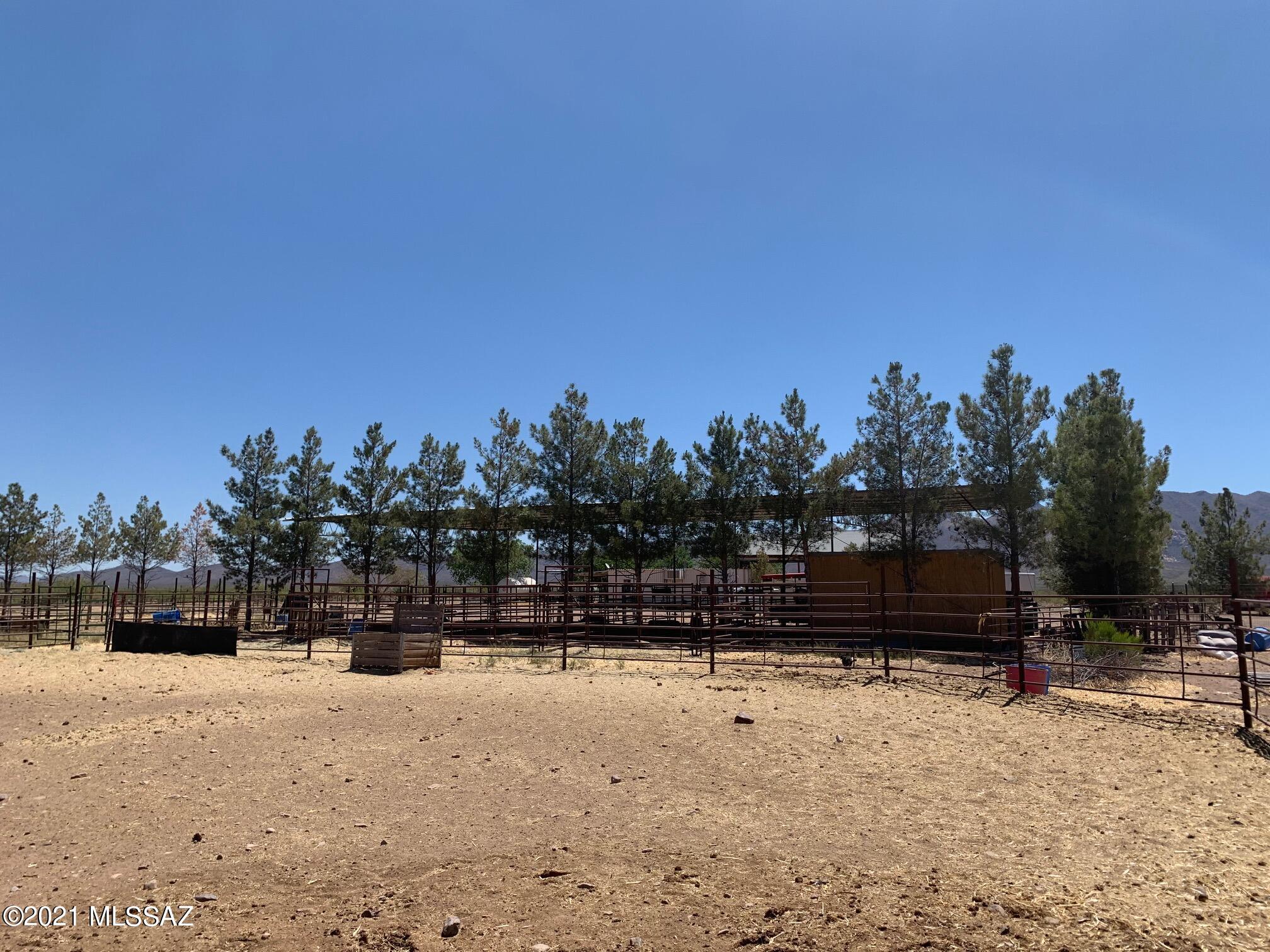 3515 West Gleeson Road Elfrida, AZ 85610 - Photo 31 of 48
