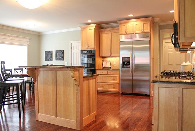 5340 Sherrington Road Murfreesboro, TN 37128 - Photo 2 of 20 Double ovens, Stainless steel top of the line KitchenAid Refrigerator. Gas range with custom pull-out drawers.