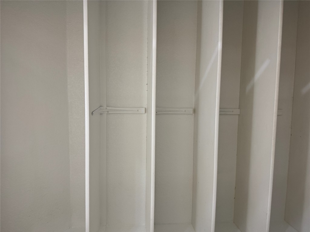 7220 Wyoming Springs Drive, Unit 1301 Round Rock, TX 78681 - Photo 10 of 21 a close view of closet