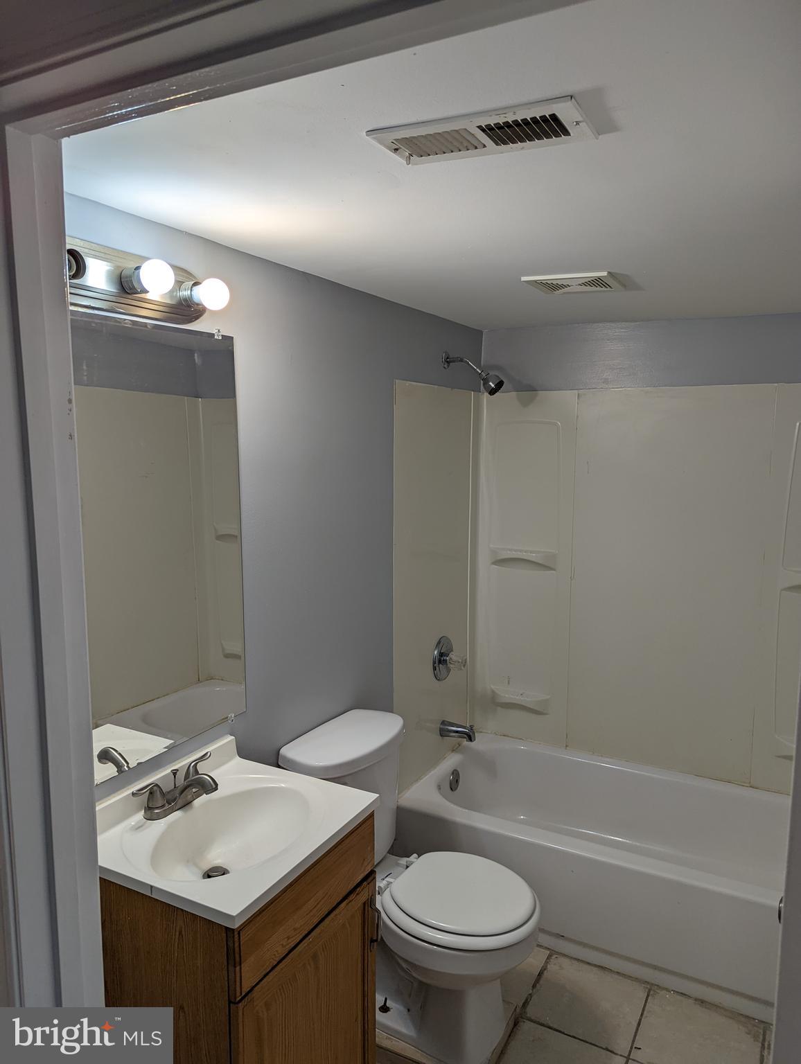 2522 Harford Road Baltimore, MD 21218 - Photo 5 of 14 Basement Bathroom