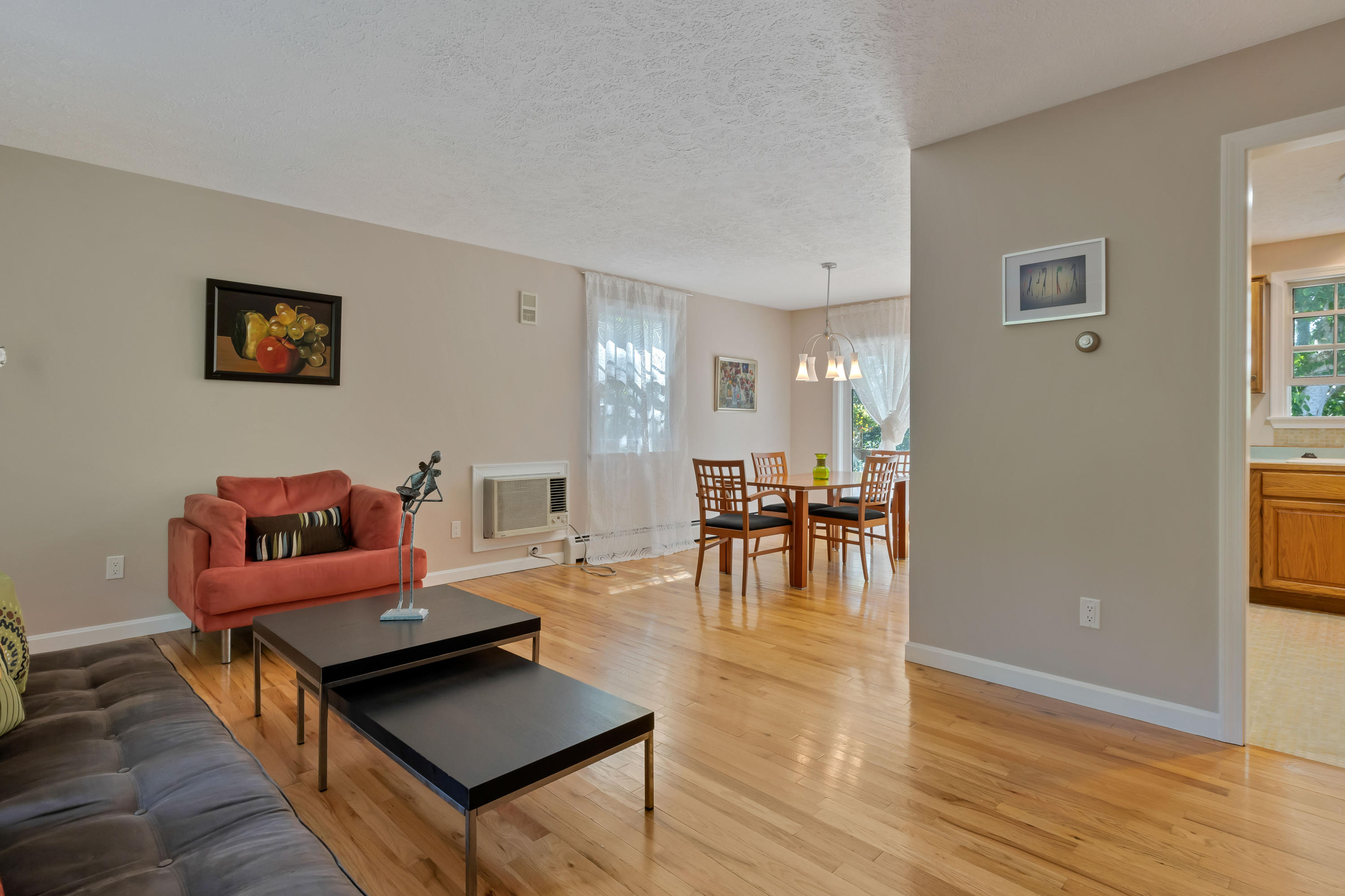 9 Green Pond Road East Falmouth, MA 02536 - Photo 4 of 46 a living room with furniture and wooden floor