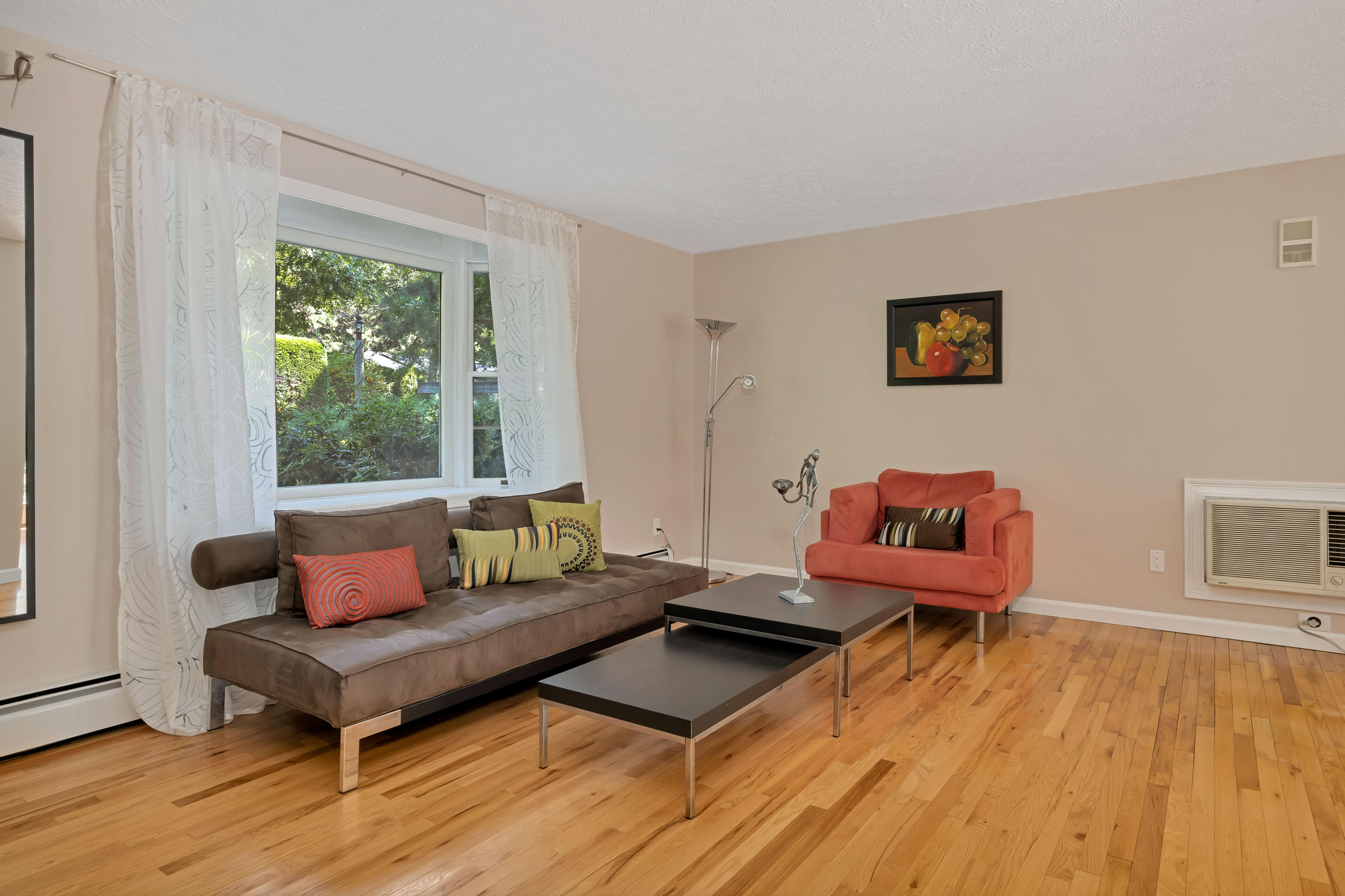 9 Green Pond Road East Falmouth, MA 02536 - Photo 5 of 46 a living room with furniture and a wooden floor