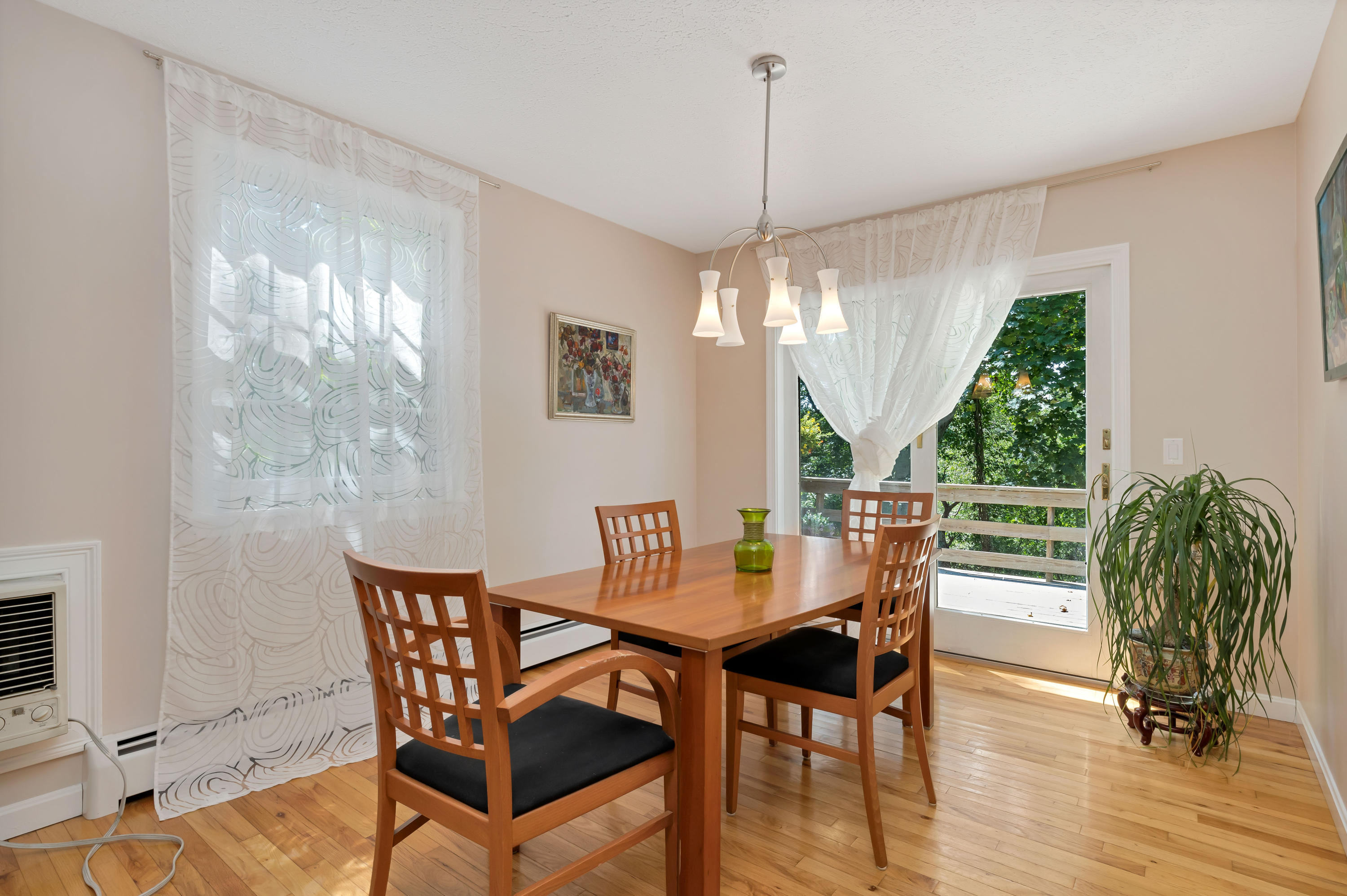 9 Green Pond Road East Falmouth, MA 02536 - Photo 7 of 46 a dining room with furniture window entryway and wooden floor
