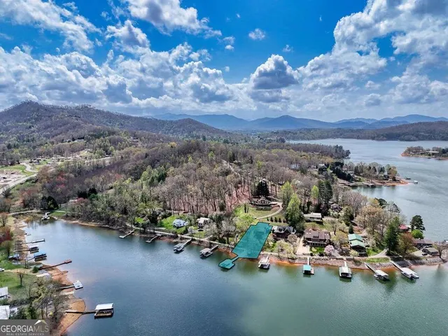 $1,300,000 | 241 Kilpatrick Point Drive, Unit 8, Hayesville, NC 28904