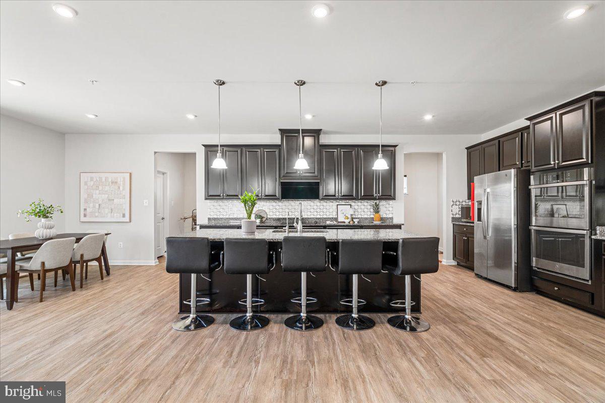 243 Kerchner Road Walkersville, MD 21793 - Photo 11 of 54 Oversized kitchen island