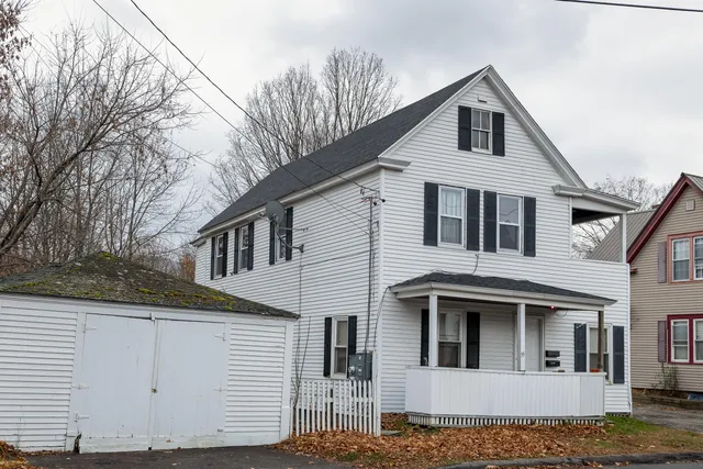 $165,000 | 55 Osgood Avenue, Mexico, ME 04257