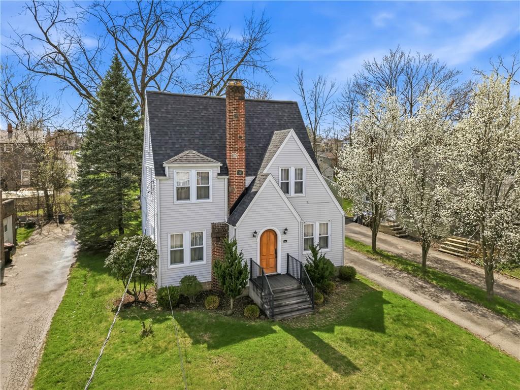 1034 Myrtle Place Sharon, PA 16146 - Photo 2 of 31 a view of house with a yard