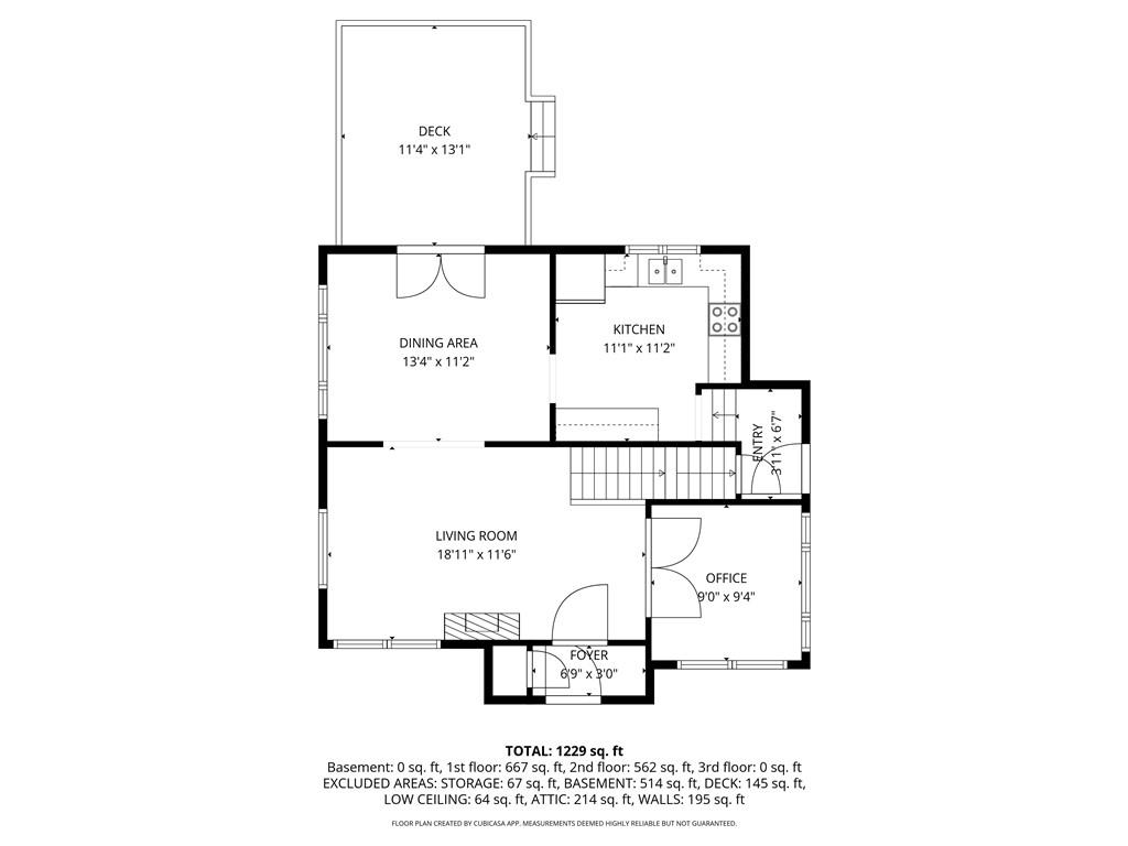 1034 Myrtle Place Sharon, PA 16146 - Photo 30 of 31 a picture of a wall with a white wall and a painting