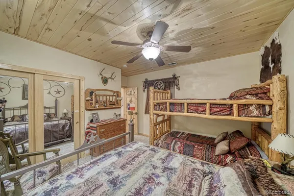 a view of ocean from a balcony