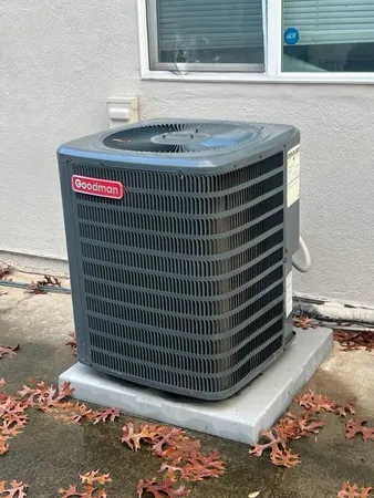 a view of a door of a house