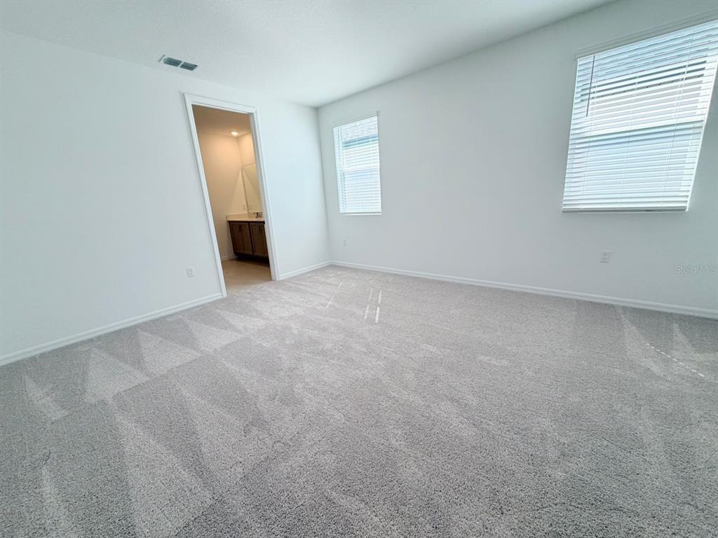 30155 Rustic Mill St Mount Mount Dora, FL 32757 - Photo 13 of 20 an empty room with windows and closet