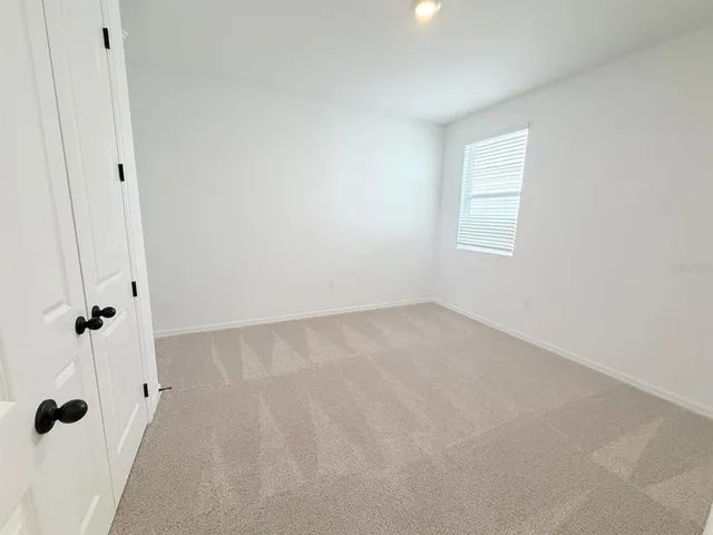 a view of a bathroom with a shower