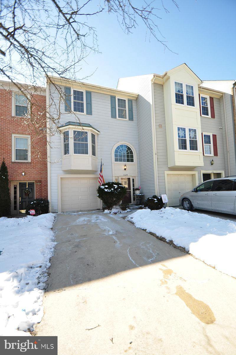 4699 Columbia Road Ellicott City, MD 21042 - Photo 1 of 16 Exterior (Front)