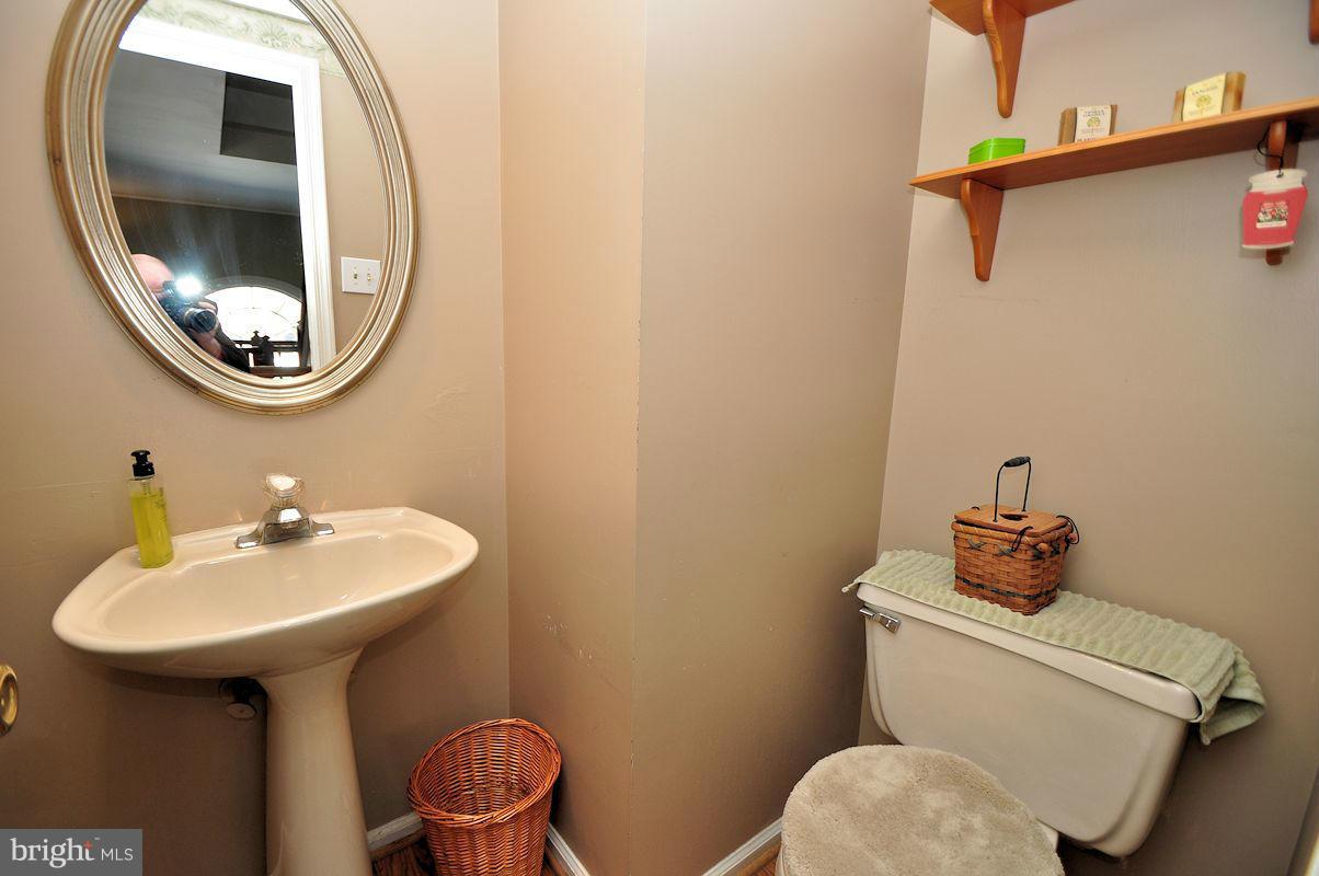 4699 Columbia Road Ellicott City, MD 21042 - Photo 12 of 16 Half Bath