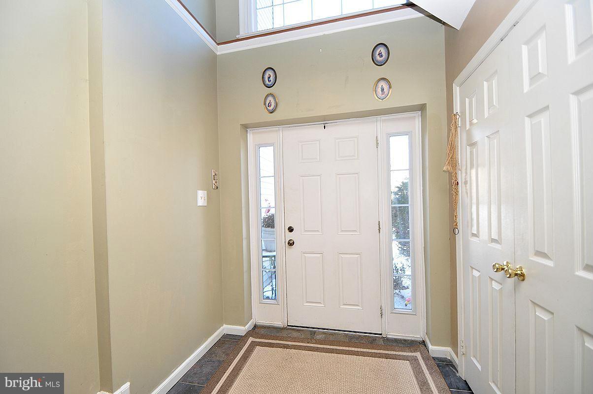 4699 Columbia Road Ellicott City, MD 21042 - Photo 13 of 16 Foyer - Front Entrance