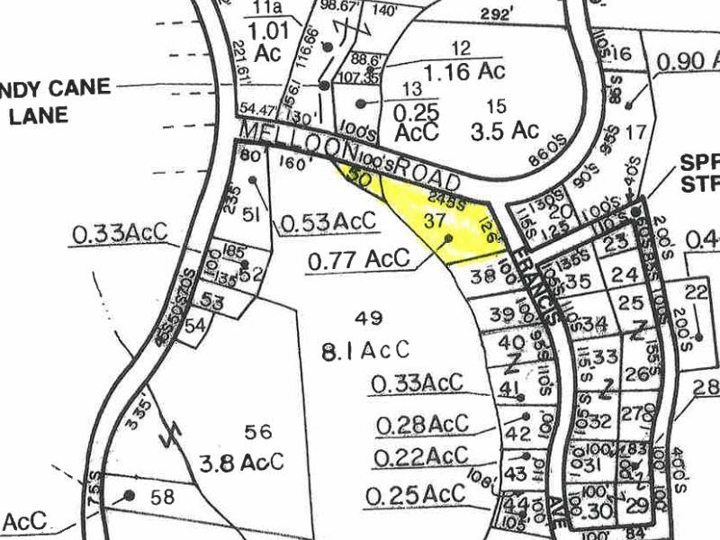 0 Meloon Road, Unit MAP R18 / LOT37 Jackson, NH 03846 - Photo 1 of 2 Gallery Image 1