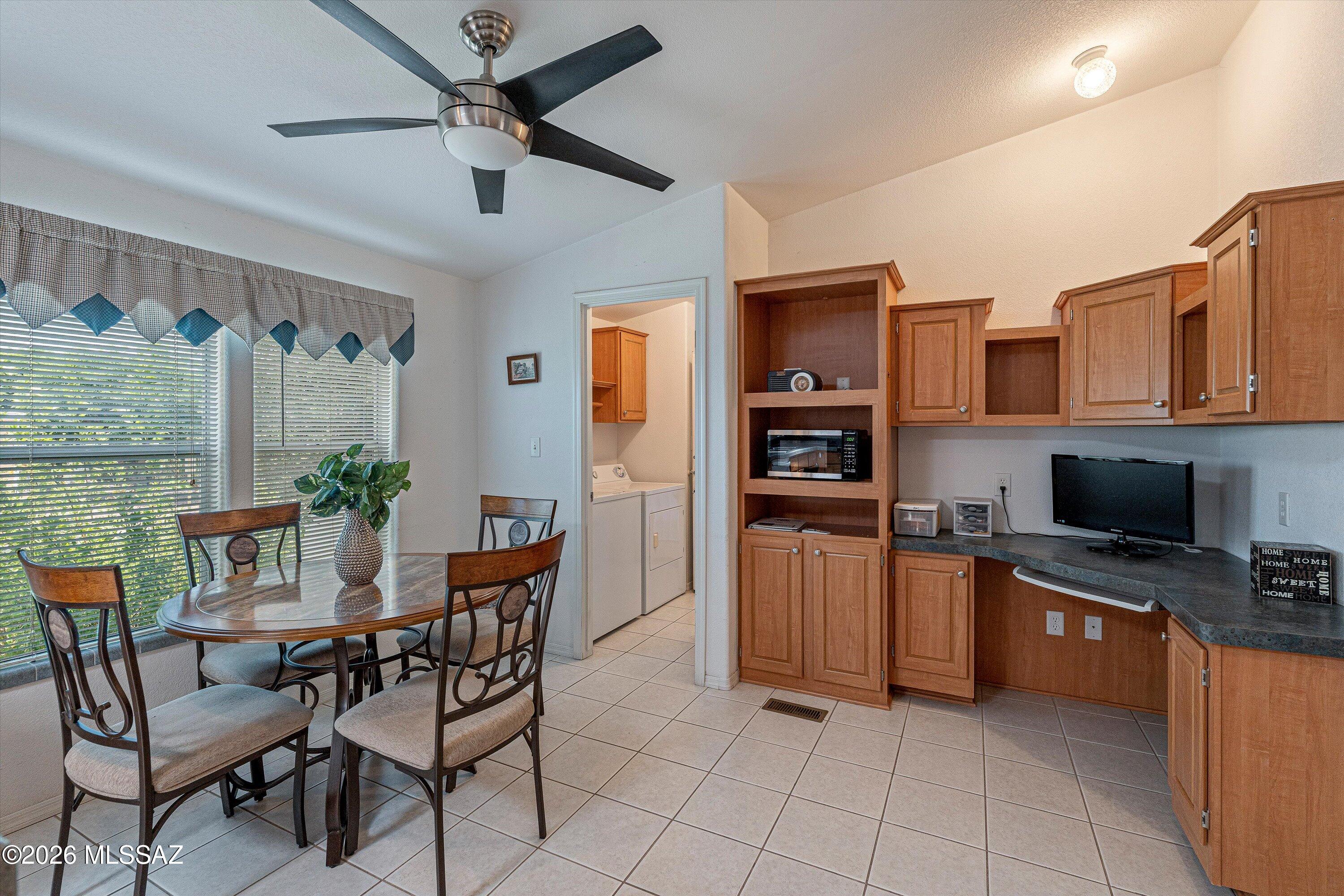 8401 South Kolb Road, Unit 524 Tucson, AZ 85756 - Photo 16 of 31 Breakfast Nook