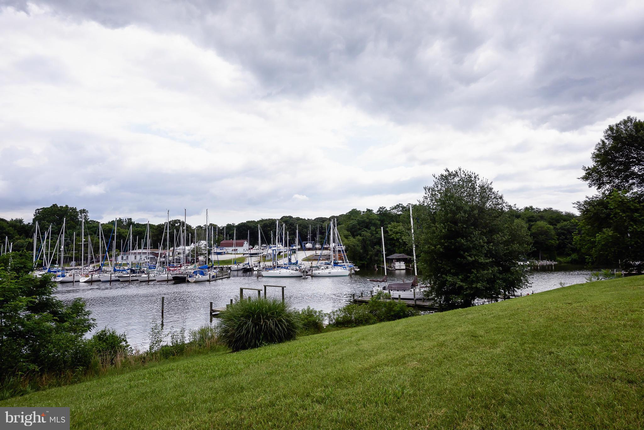 1322 River Road Pasadena, MD 21122 - Photo 23 of 25 View of waterfront.