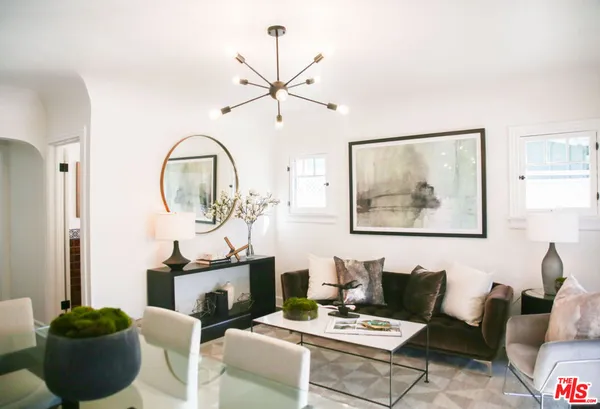 $999,000 | 7865 Willoughby Avenue, Los Angeles, CA 90046
