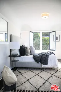a living room with a couch