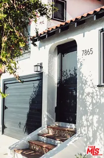 a front view of a house with street