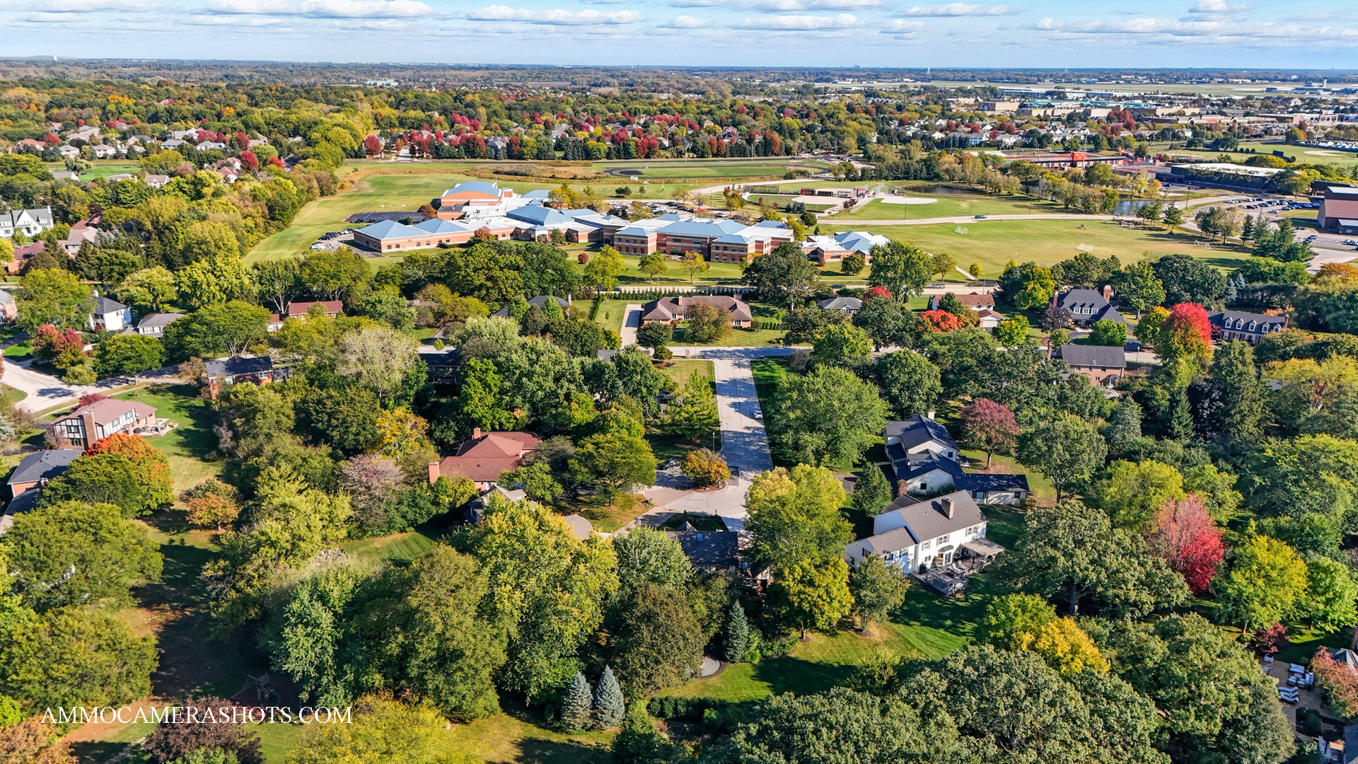 12 Highgate Court St. Charles, IL 60174 - Photo 59 of 60 a view of a city