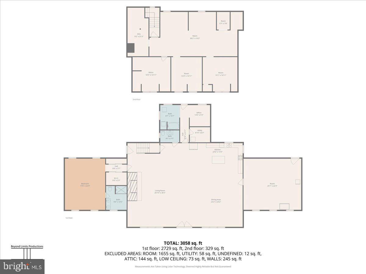 159 Colony Villiage Cresco, PA 18326 - Photo 104 of 105 a picture of a room with a white wall and a large window