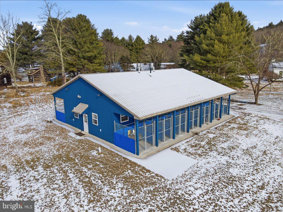 159 Colony Villiage Cresco, PA 18326 - Photo 2 of 105 a view of a house with a yard