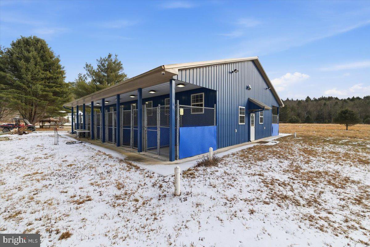 159 Colony Villiage Cresco, PA 18326 - Photo 4 of 105 a view of a house with a yard