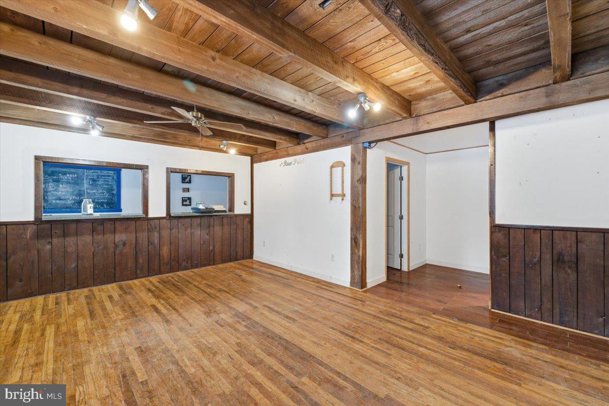 159 Colony Villiage Cresco, PA 18326 - Photo 43 of 105 a view of wooden floor