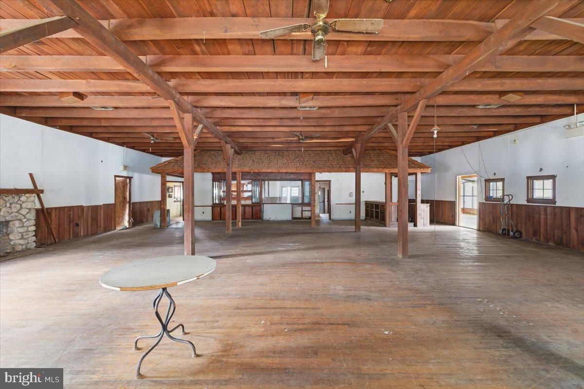 159 Colony Villiage Cresco, PA 18326 - Photo 64 of 105 a view of a room with wooden furniture