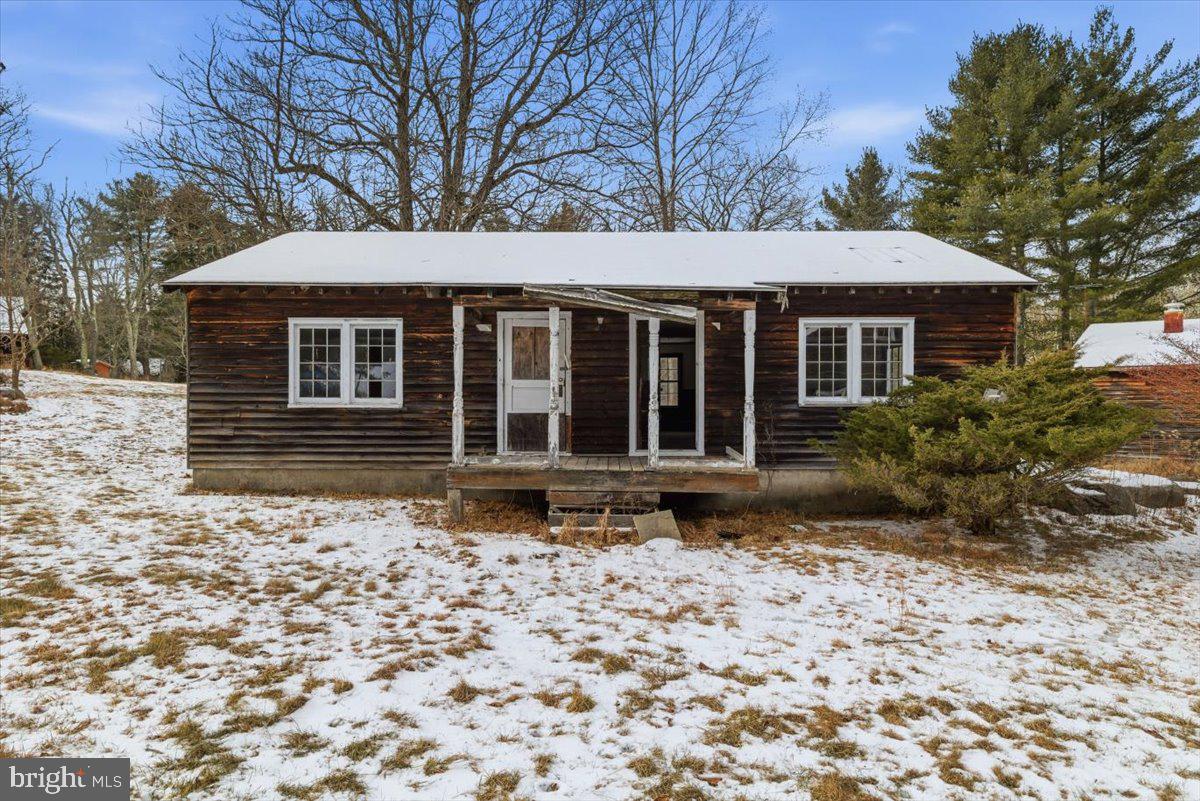 159 Colony Villiage Cresco, PA 18326 - Photo 70 of 105 a view of a house with a yard