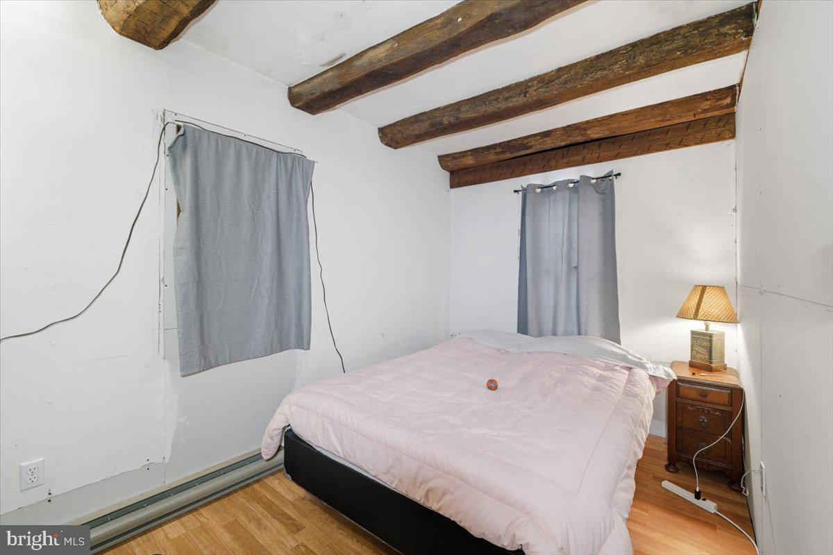 159 Colony Villiage Cresco, PA 18326 - Photo 78 of 105 a bedroom with a bed and a window