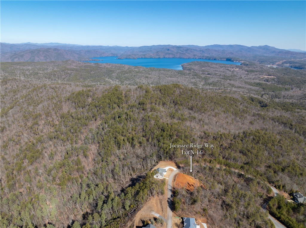 Lot N-16 Jocassee Ridge Way Salem, SC 29676 - Photo 16 of 29