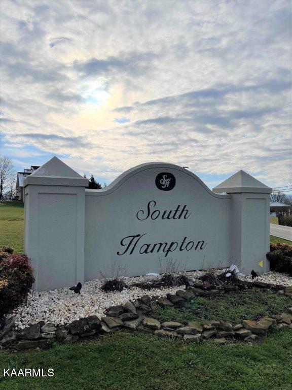 Lot 7 Mint Road Maryville, TN 37803 - Photo 12 of 12 Sign
