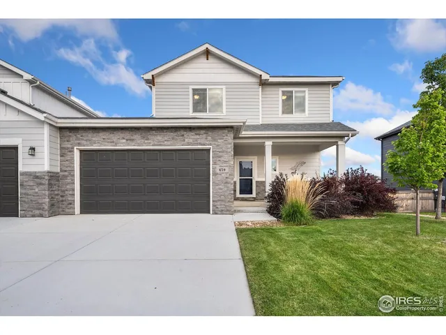 $530,000 | 679 Red Jewel Drive, Windsor, CO 80550