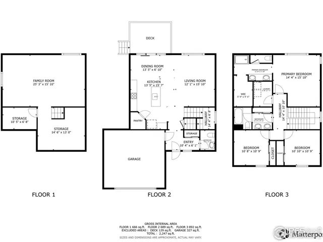 $530,000 | 679 Red Jewel Drive, Windsor, CO 80550